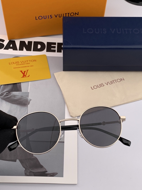 ルイヴィトンサングラス内部構造